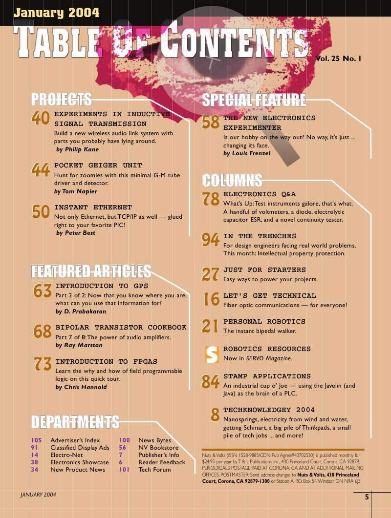 Nuts and Volts 2004-01